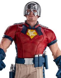 The Suicide Squad BDS Art Scale Statue 1/10 Peacemaker 24 cm
