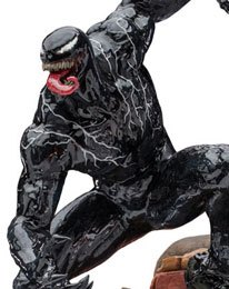Venom: Let There Be Carnage BDS Art Scale Statue 1/10 Venom 30 cm