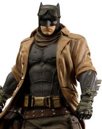 Zack Snyder's Justice League Art Scale Statue 1/10 Knightmare Batman 22 cm