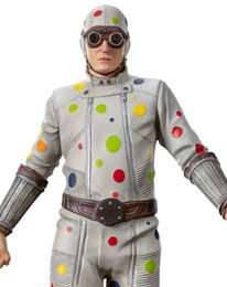 The Suicide Squad BDS Art Scale Statue 1/10 Polka-Dot Man 21 cm