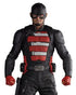 The Falcon and The Winter Soldier Art Scale Statue 1/10 John Walker (U.S. Agent) 22 cm