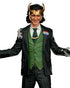Loki Art Scale Statue 1/10 Loki President Variant 25 cm