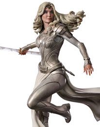 Eternals BDS Art Scale Statue 1/10 Thena 27 cm