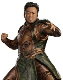 Eternals BDS Art Scale Statue 1/10 Gilgamesh 18 cm