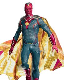 WandaVision BDS Art Scale Statue 1/10 Vision 32 cm