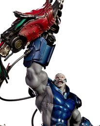 Marvel Comics BDS Art Scale Statue 1/10 Apocalypse Deluxe (X-Men) 44 cm