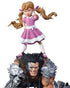 Marvel Comics BDS Art Scale Statue 1/10 Albert & Elsie-Dee (X-Men) 21 cm