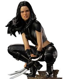 Marvel Comics BDS Art Scale Statue 1/10 X-23 (X-Men) 20 cm