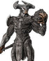 Zack Snyder's Justice League Art Scale Statue 1/10 Steppenwolf 29 cm