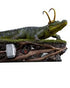 Loki Art Scale Statue 1/10 Alligator 15 cm
