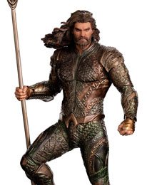Zack Snyder's Justice League BDS Art Scale Statue 1/10 Aquaman 29 cm