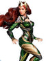 Zack Snyder's Justice League BDS Art Scale Statue 1/10 Mera 21 cm