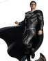 Zack Snyder's Justice League Art Scale Statue 1/4 Superman Black Suit 69 cm
