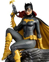 DC Comics Deluxe Art Scale Statue 1/10 Batgirl 26 cm