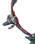 The Falcon and The Winter Soldier BDS Art Scale Statue 1/10 Captain America Sam Wilson Deluxe 46 cm