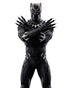 The Infinity Saga Art Scale Statue 1/10 Black Panther Deluxe 25 cm