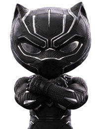 The Infinity Saga Mini Co. PVC Figure Black Panther 15 cm