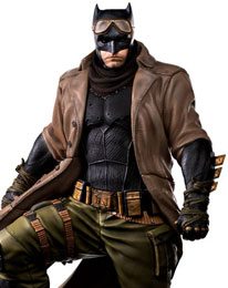 Zack Snyder's Justice League Legacy Replica Statue 1/4 Batman Knightmare 58 cm