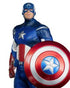 The Infinity Saga BDS Art Scale Statue 1/10 Captain America Battle of NY 23 cm