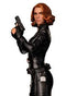 The Infinity Saga BDS Art Scale Statue 1/10 Black Widow Battle of NY 19 cm