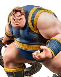 Marvel Comics BDS Art Scale Statue 1/10 Blob 22 cm