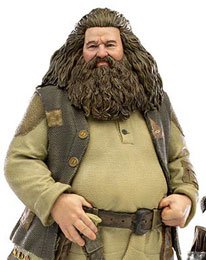 Harry Potter Deluxe Art Scale Statue 1/10 Hagrid 27 cm
