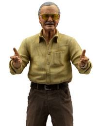 Stan Lee Legacy Replica Statue 1/4 Stan Lee 60 cm