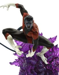 Marvel Comics BDS Art Scale Statue 1/10 Nightcrawler 20 cm