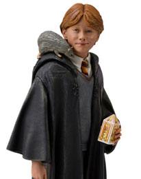 Harry Potter Art Scale Statue 1/10 Ron Weasley 17 cm