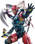 Marvel Comics BDS Art Scale Statue 1/10 X-Men Vs Sentinel #3 Deluxe 87 cm