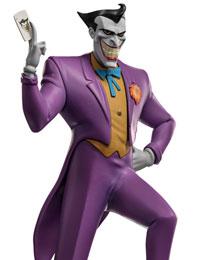 Batman The Animated Series Art Scale Statue 1/10 Joker 21 cm