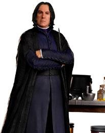 Harry Potter Deluxe Art Scale Statue 1/10 Severus Snape 22 cm