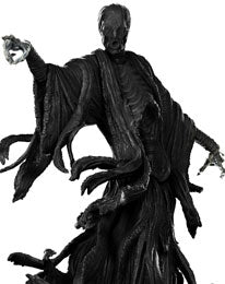 Harry Potter Art Scale Statue 1/10 Dementor 27 cm