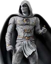 Moon Knight Art Scale Statue 1/10 Moon Knight 30 cm