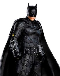 The Batman Movie Art Scale Statue 1/10 The Batman 26 cm