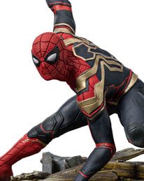 Spider-Man: No Way Home BDS Art Scale Deluxe Statue 1/10 Spider-Man Peter #1 19 cm