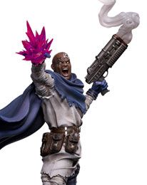 Marvel Comics BDS Art Scale Statue 1/10 Bishop (X-Men: Age of Apocalypse) 30 cm
