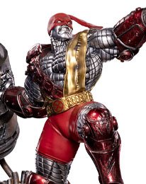 Marvel Comics BDS Art Scale Statue 1/10 Colossus (X-Men: Age of Apocalypse) 26 cm