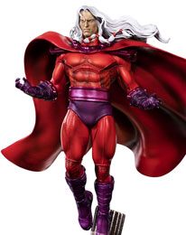Marvel Comics BDS Art Scale Statue 1/10 Magneto (X-Men: Age of Apocalypse) 33 cm
