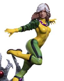 Marvel Comics BDS Art Scale Statue 1/10 Rogue (X-Men: Age of Apocalypse) 26 cm