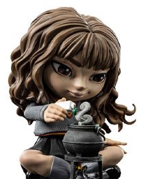 Harry Potter Mini Co. PVC Figure Hermione Granger Polyjuice 12 cm