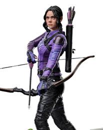 Hawkeye BDS Art Scale Statue 1/10 Kate Bishop 21 cm