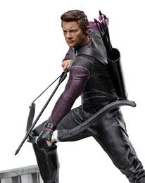 Hawkeye BDS Art Scale Statue 1/10 Clint Barton 19 cm