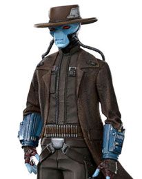 Star Wars Book of Boba Fett BDS Art Scale Statue 1/10 Cad Bane 22 cm