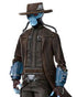 Star Wars Book of Boba Fett BDS Art Scale Statue 1/10 Cad Bane 22 cm