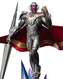 What If...? Deluxe Art Scale Statue 1/10 Infinity Ultron 36 cm