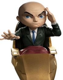 Marvel Comics Mini Co. PVC Figure Professor Xavier (X-Men) 16 cm