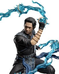 Shang-Chi and the Legend of the Ten Rings BDS Art Scale Statue 1/10 Wenwu 21 cm