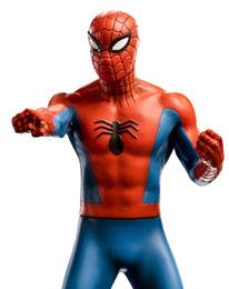 Marvel Comics Art Scale Statue 1/10 Spider-Man (1967 Animated TV Series) 21 cm