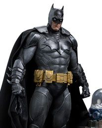 DC Comics Art Scale Statue 1/10 Batman Unleashed Deluxe 24 cm